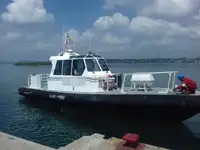 Kapal prau kanggo didol