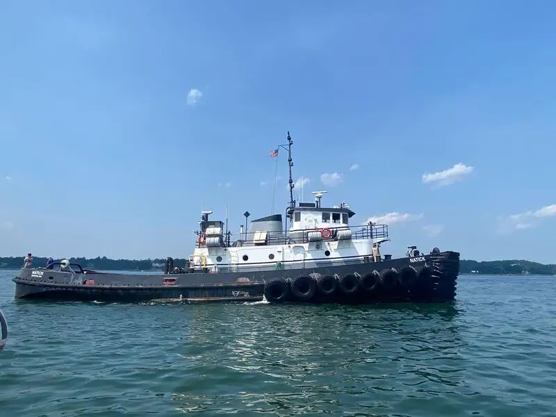 Kapal penarik kanggo didol
