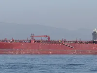 Kapal tanker minyak/bahan kimia kanggo didol