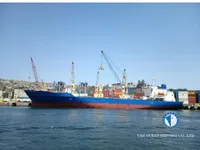 Kapal reefer kanggo didol