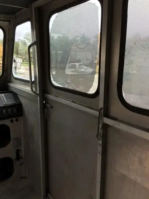 Kapal pendaratan, tangki kanggo didol