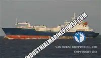 Kapal reefer kanggo didol