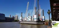 Rig pengeboran jack-up kanggo didol