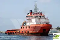 Kapal pasokan kanggo didol