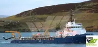 Kapal pasokan kanggo didol