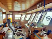 Kapal pendaratan, tangki kanggo didol