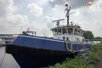 Kapal patroli kanggo didol