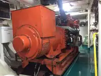 Kapal reefer kanggo didol