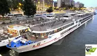 Kapal pesiar kanggo didol