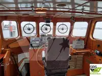 Kapal kerja kanggo didol