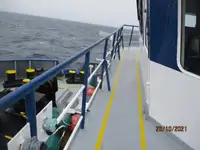 Kapal reefer kanggo didol