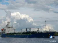 Kapal tanker minyak/bahan kimia kanggo didol