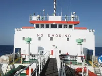 Kapal tanker minyak/bahan kimia kanggo didol