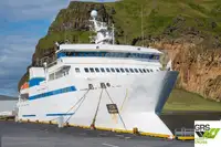 Ro-Ro ship kanggo didol