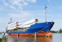 Kapal pengangkut barang curah kanggo didol