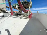 Kapal trawler kanggo didol