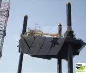 Rig pengeboran jack-up kanggo didol
