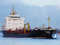 Kapal tanker minyak/bahan kimia kanggo didol