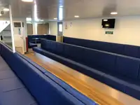 Kapal pendaratan, tangki kanggo didol