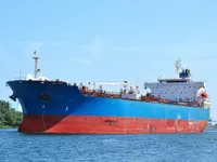 Kapal tanker minyak/bahan kimia kanggo didol