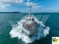Kapal survei kanggo didol