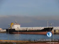 Kapal tanker minyak/bahan kimia kanggo didol