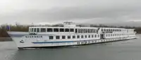 Floating hotel kanggo didol