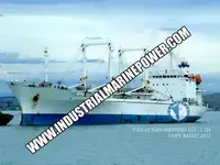 Kapal reefer kanggo didol