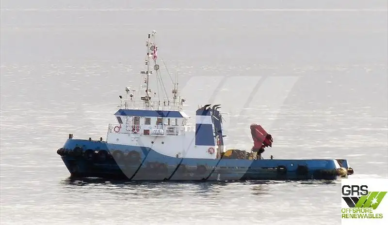 Kapal penarik kanggo didol