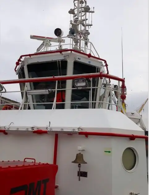 Kapal penarik kanggo didol