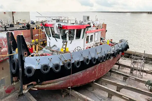 Kapal penarik kanggo didol