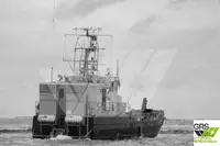 Kapal kontainer kanggo didol
