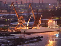 Kapal reefer kanggo didol