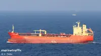 Oil/Chemical tanker kanggo didol