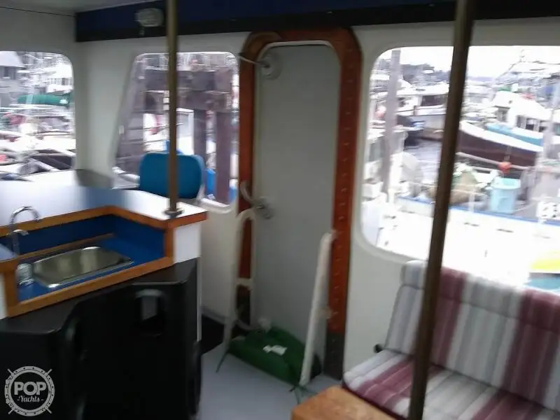 Kapal cutter kanggo didol