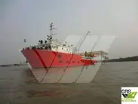 Kapal survei kanggo didol