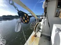 Kapal trawler kanggo didol