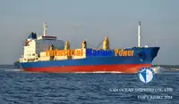 Kapal reefer kanggo didol