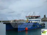 Kapal layanan ladang angin kanggo didol