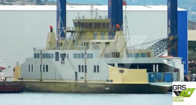Kapal Ro-Ro kanggo didol