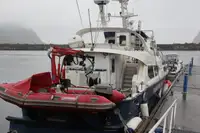 Kapal patroli kanggo didol