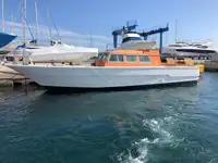 Kapal kerja kanggo didol