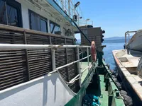 Kapal purse seiner kanggo didol