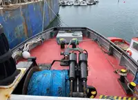 Towboat kanggo didol
