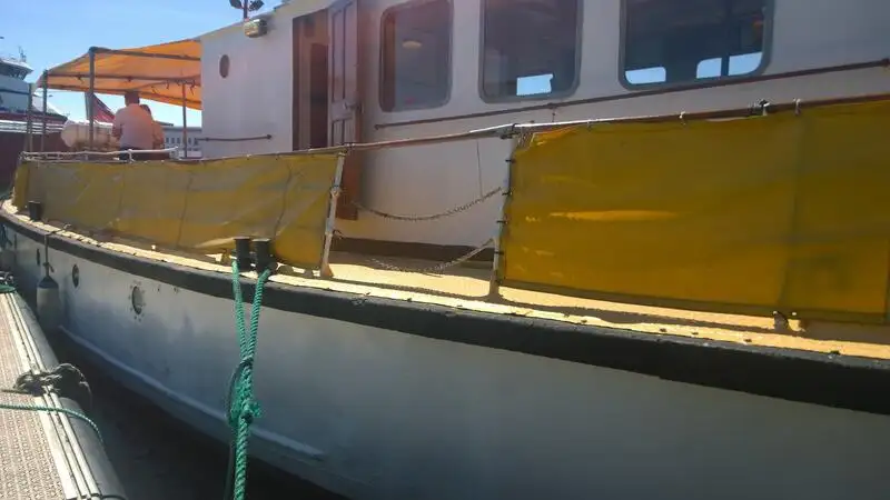 Kapal pesiar kanggo didol