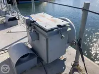 Kapal pendaratan, tangki kanggo didol