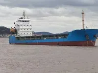 Kapal kontainer kanggo didol