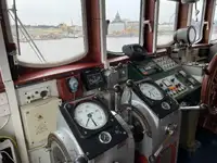 Kapal pesiar kanggo didol