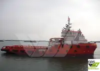 Kapal pasokan kanggo didol