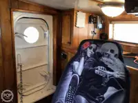 Kapal trawler kanggo didol